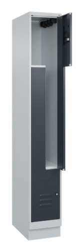 C+P Z-Spind Classic Plus, Abteilbreite 150/300 mm