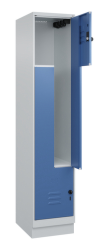 C+P Z-Spind Classic Plus, Abteilbreite 200/400 mm