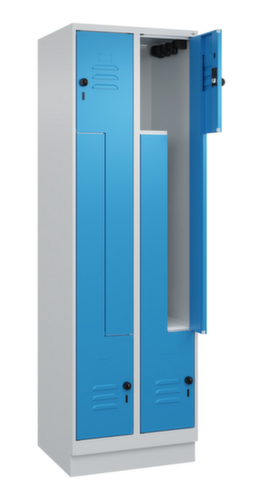 C+P Z-Spind Classic Plus, Abteilbreite 150/300 mm