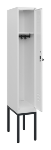 C+P Spind Classic Plus, Abteilbreite 300 mm