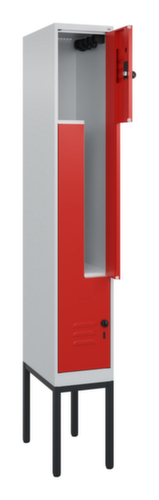 C+P Z-Spind Classic Plus, Abteilbreite 150/300 mm