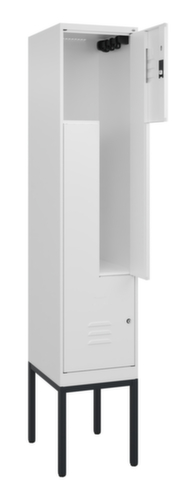 C+P Z-Spind Classic Plus, Abteilbreite 200/400 mm