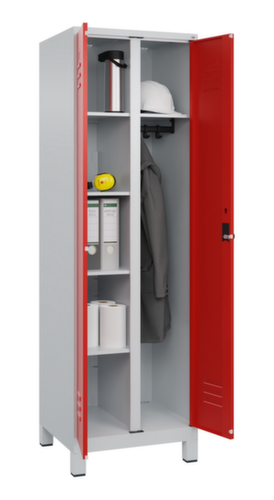 C+P Wäscheverteilschrank Classic Plus, Abteilbreite 300 mm