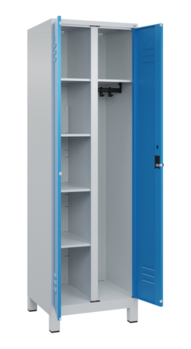 C+P Wäscheverteilschrank Classic Plus, Abteilbreite 300 mm