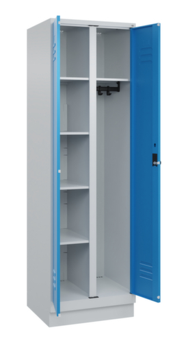 C+P Wäscheverteilschrank Classic Plus, Abteilbreite 300 mm