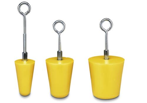 Abdichtstopfen, Ø 50 mm