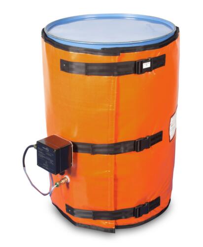 Denios ATEX-Heizmantel für 200-Liter-Fass