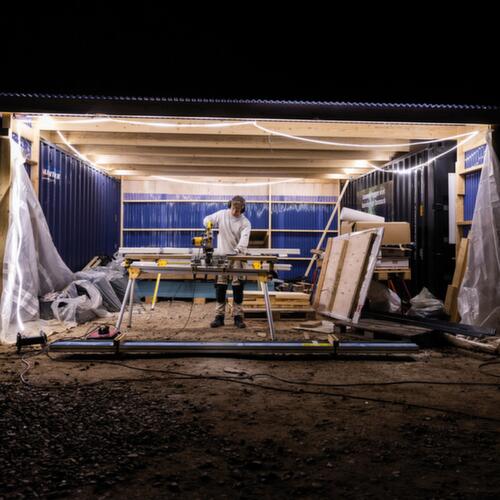 Scangrip Flexibles Lichtband ROPE LIGHT