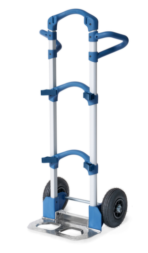 fetra Rundhalter für Alu-Sackkarre