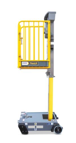 MUNK Fahrbare Arbeitsbühne FlexxLift aus Stahl