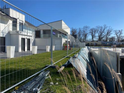 Schake Mobilzaun, Höhe x Breite 2000 x 3500 mm