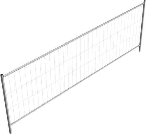 Schake Mobilzaun, Höhe x Breite 1200 x 3500 mm