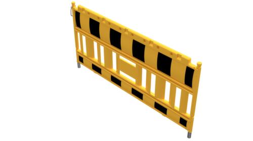 Schake Schrankenzaun NOX, Höhe x Länge 1000 x 2000 mm