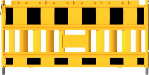Schake Schrankenzaun NOX, Höhe x Länge 1000 x 2000 mm