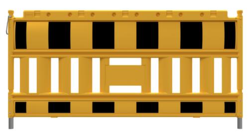 Schake Schrankenzaun NOX, Höhe x Länge 1000 x 2000 mm