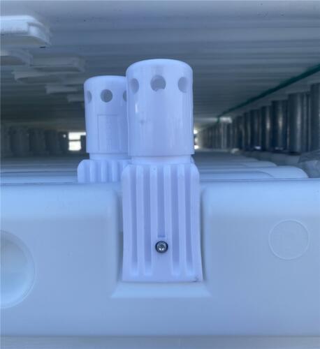 Schake Schrankenzaun NOX, Höhe x Länge 1000 x 2000 mm