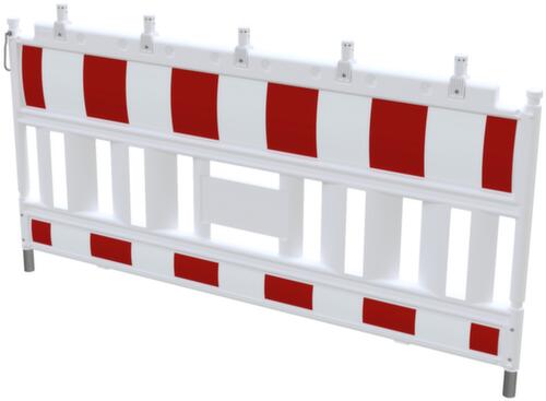 Schake Schrankenzaun NOX, Höhe x Länge 1000 x 2000 mm