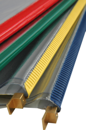 BOI Klemmmappe SPE 1 zum Einhängen, blau