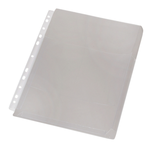 EICHNER Sichthülle, transparent, DIN A4