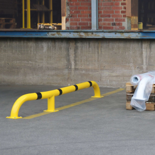 BLACK BULL Einfahrhilfe, Höhe 280 mm