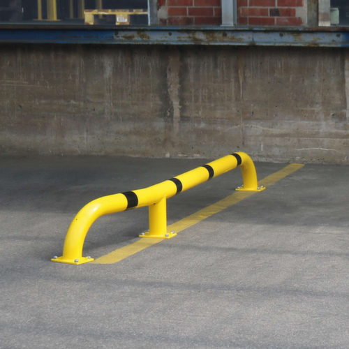 BLACK BULL Einfahrhilfe, Höhe 280 mm