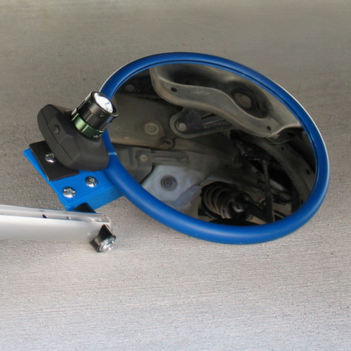 Moravia Inspektions-Rollspiegel VISION, Ø 450 mm