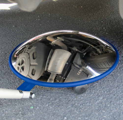 Moravia Inspektions-Rollspiegel VISION, Ø 450 mm