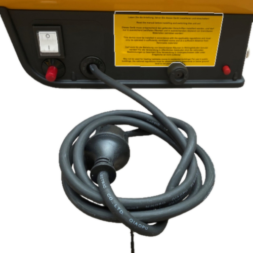 Wilms Gasheizer GH 16 M mit Piezozündung