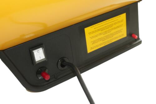 Wilms Gasheizer GH 40 M mit Piezozündung