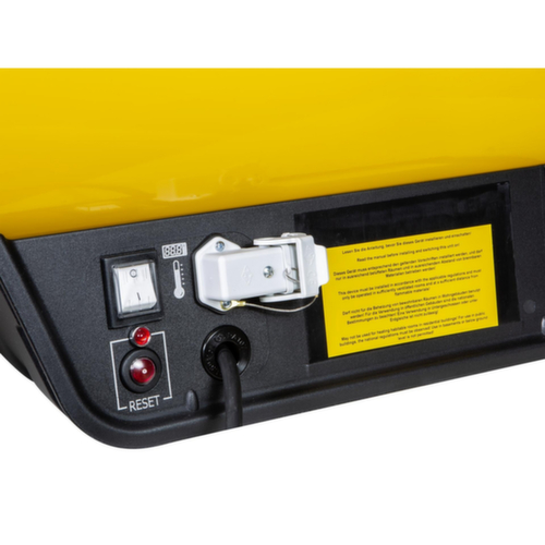 Wilms Gasheizer GH 105 TH mit Automatikzündung