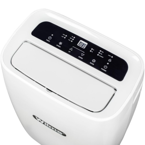 Wilms Luftentfeuchter EF 260, für Räume mit 35 m²