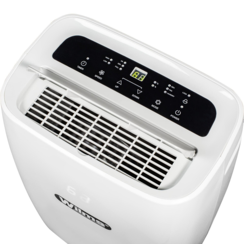 Wilms Luftentfeuchter EF 260, für Räume mit 35 m²