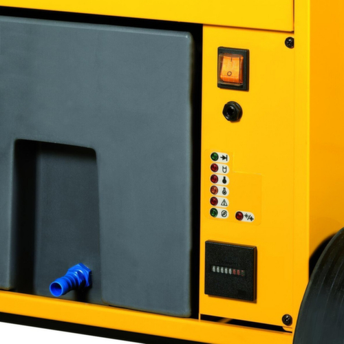 Wilms Luftentfeuchter mit elektronischer Steuerung