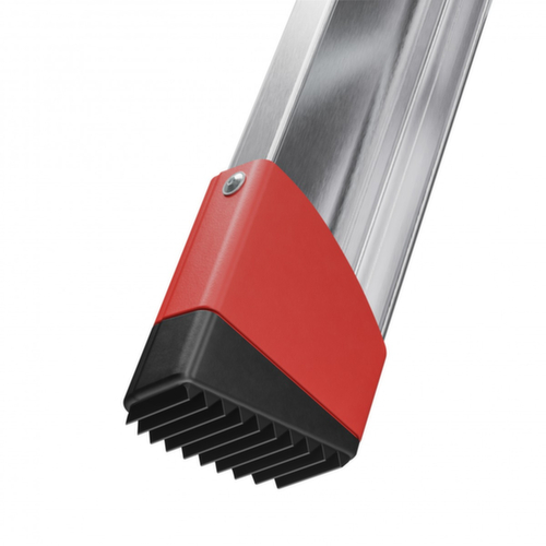 Hailo Mehrzweck-Kombileiter M80, 4 x 4 profilierte Sprossen