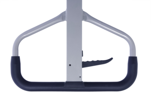 Hanselifter Palettenhubwagen, 2500 kg Traglast, Polyurethan/Polyurethan