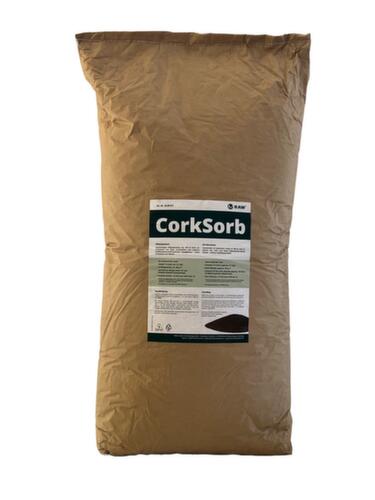 natürliches Öl-Bindemittel-Granulat Cork Sorb