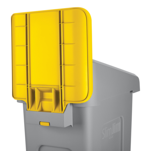Rubbermaid Hinweistafel Slim Jim® für Recycling-Station