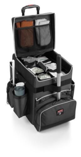 Rubbermaid Kompakter Reinigungstrolley Quick Cart