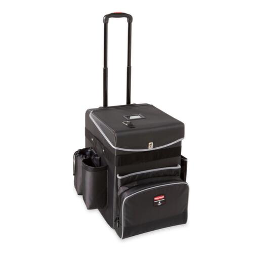 Rubbermaid Kompakter Reinigungstrolley Quick Cart