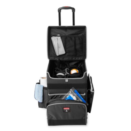 Rubbermaid Kompakter Reinigungstrolley Quick Cart