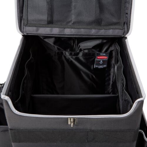 Rubbermaid Kompakter Reinigungstrolley Quick Cart