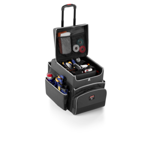 Rubbermaid Kompakter Reinigungstrolley Quick Cart