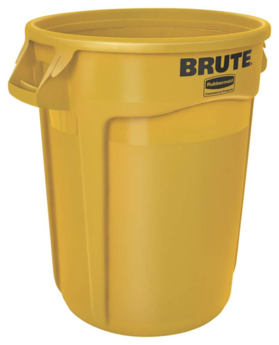 Rubbermaid Universalcontainer BRUTE, 121 l, gelb