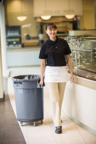 Rubbermaid Tonnenroller, für 75 - 208 l Behälter