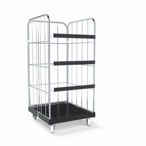 Elastikspanngurt für Rollbehälter