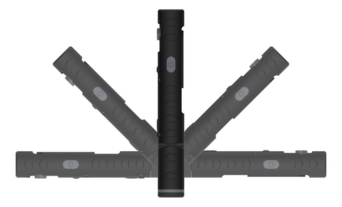 Ansmann Akku-Handleuchte