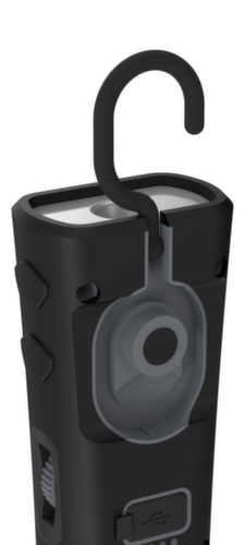 Ansmann Akku-Handleuchte