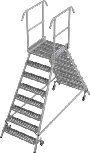 Krause Fahrbare Podesttreppe STABILO® Professional