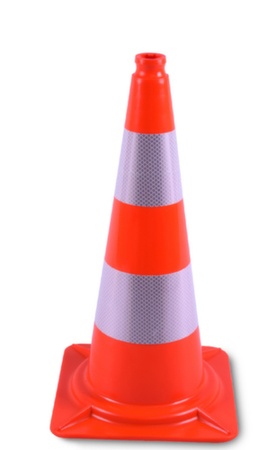 UDOBÄR Leitkegel aus PVC