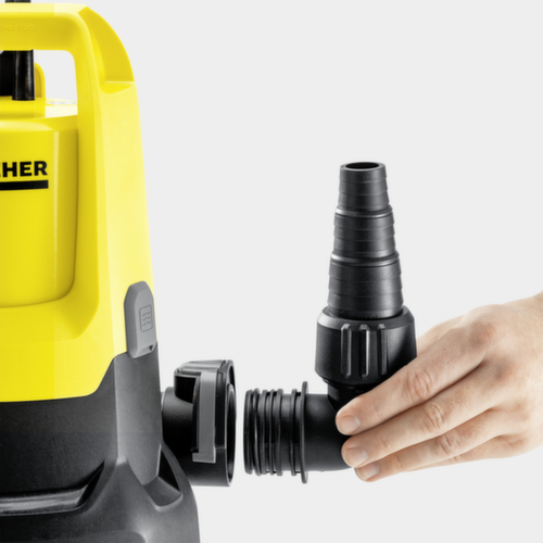 Hochwasser-Tauchpumpen-Set SP 22.000 Flood Box